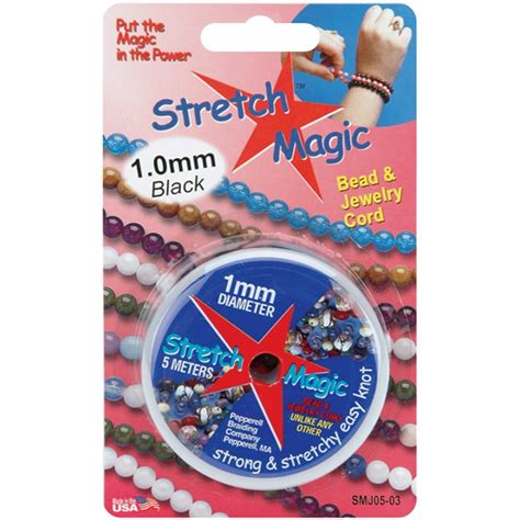 Exploring New Ways to Use Stretch Magic Beading Cord in Your Designs